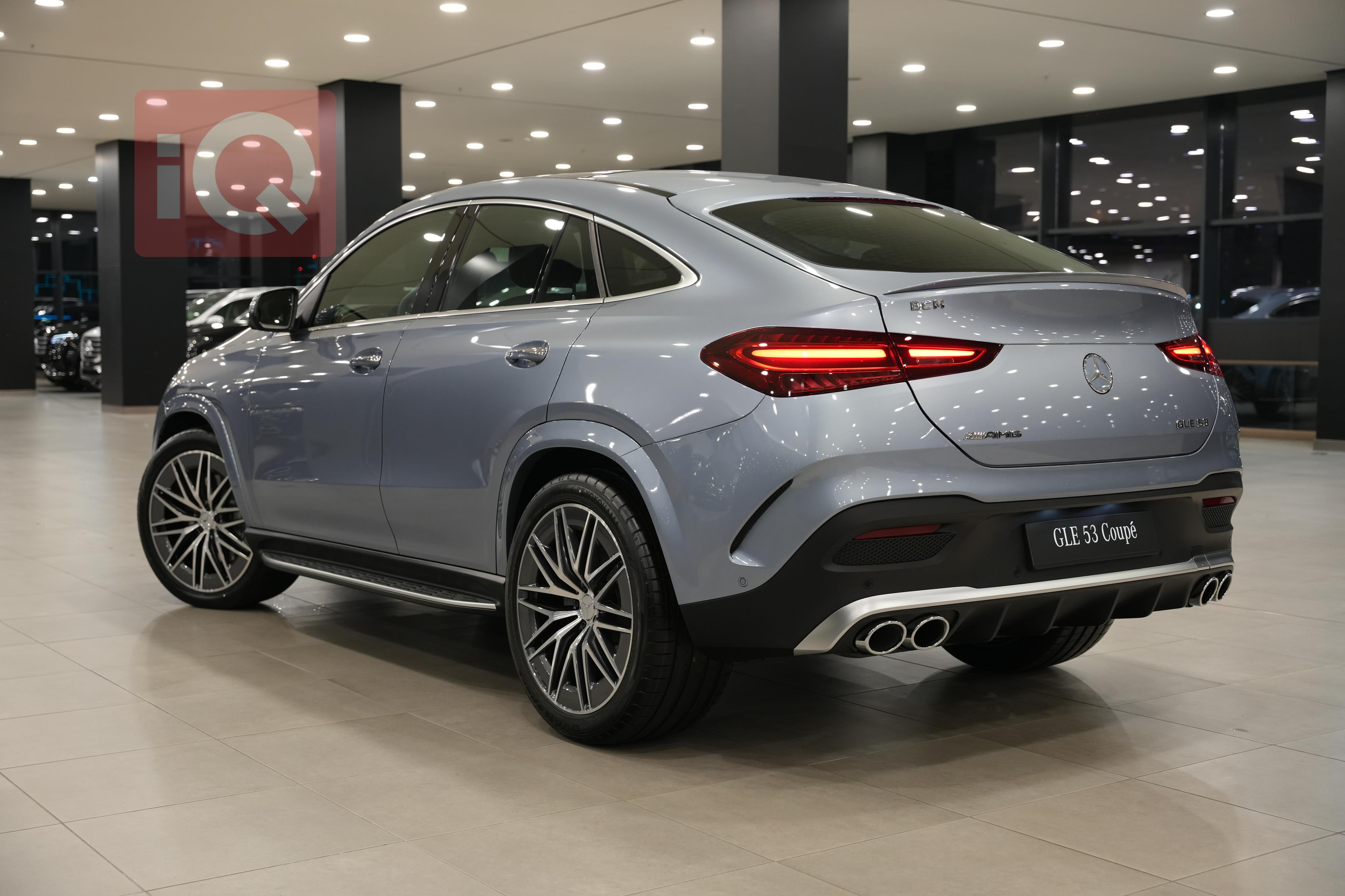 مرسيدس بنز GLE